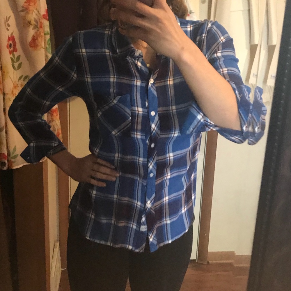 Rails Button Down - image 4